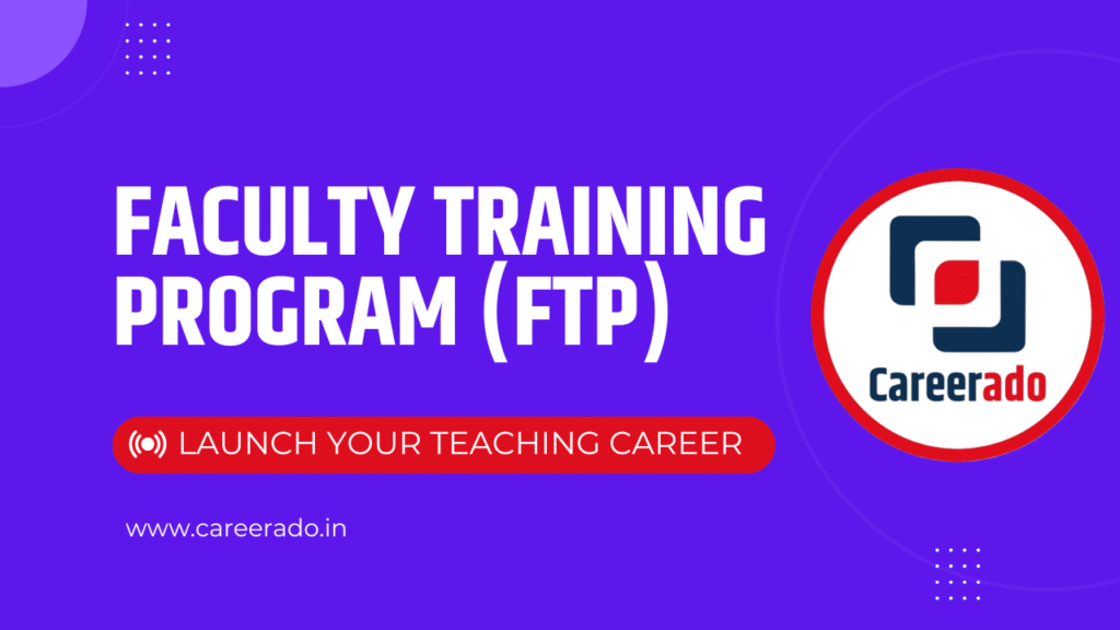 Faculty Training Program (FTP)